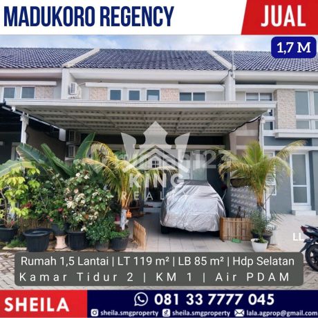 For Sale: House in Madukoro Regency, Semarang