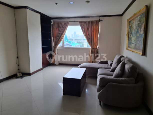 Apartemen Permata Senayan 2Br Furnished Low Zone Harga Menarik Apartemen Permata Senayan 2Br Furnished Low Zone Harga Menarik