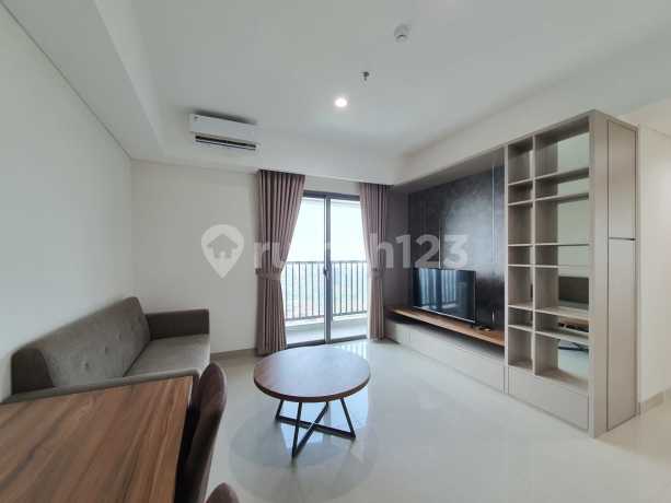 Embarcadero Bintaro Tower West High Floor 2Br 65 Sqm