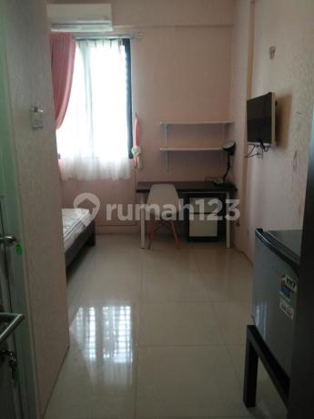 Apartemen Kubika Hommy Studio Fully Furnishes Siap Huni di Bsd