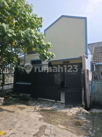 Rumah Pembawa Hoki Ngantong Strategis di Poris Indah