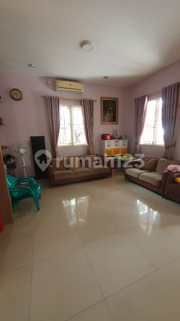 Rumah Cantik Rapih Full Renov Dan Full Furmish Di Lippo Barat Karawaci Strategis Ramai Dekat Univ Sekolah Rs Dll