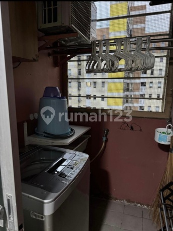 Modernland, The Golf Red Tower Lantai 7 Full Furnished Siap Huni