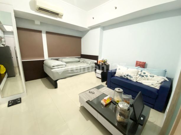 Apartemen Season City Full Furnish - Renov Studio, Shmrs, Siap Huni