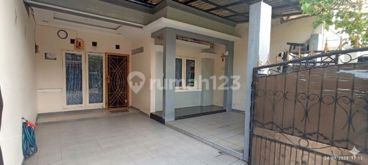Rumah Nyaman Duta Bumi 2, 2+1 KT, Akses Jalan Lebar, Dekat Sekolah Favorit!