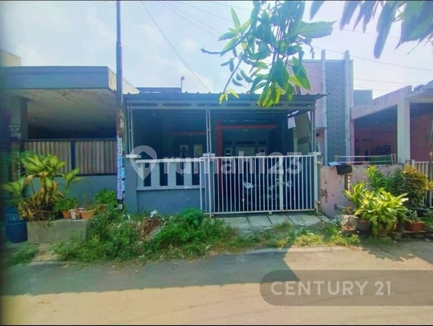 Rumah Murah Siap Huni Villa Gading Harapan Bekasi - SHM