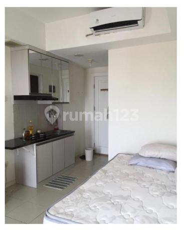 Apartemen Studio Green Lake Sunter - View Laut, Full Furnished, Siap Huni! Apartemen Studio Green Lake Sunter - View Laut, Full Furnished, Siap Huni!