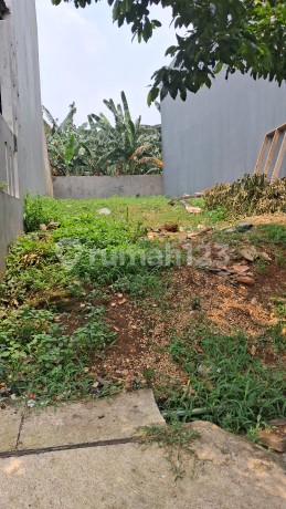 Tanah Darat Siap Bangun Dlm Perum Mewah Di Kemang Pratama Bekasi