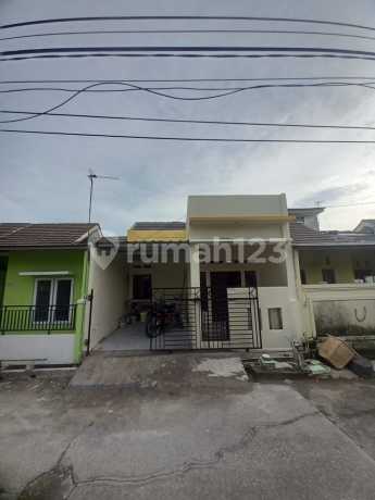 Rumah SHM Siap Huni di Dharmawangsa Residence Bekasi