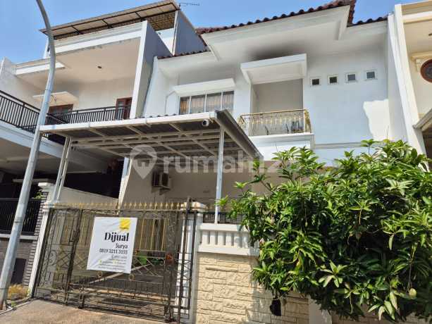 Rumah Siap Huni 2 Lantai di Kelapa Gading Jakarta Utara
