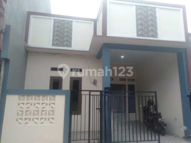 Ready to Occupy SHM House in Pondok Ungu Permai Bekasi