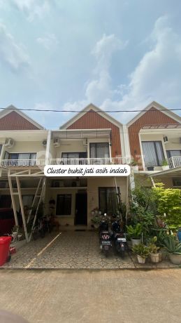 Dijual Rumah 2 lantai Di cluster bukit jatiasih indah,jatiasih Dijual Rumah 2 lantai Di cluster bukit jatiasih indah,jatiasih