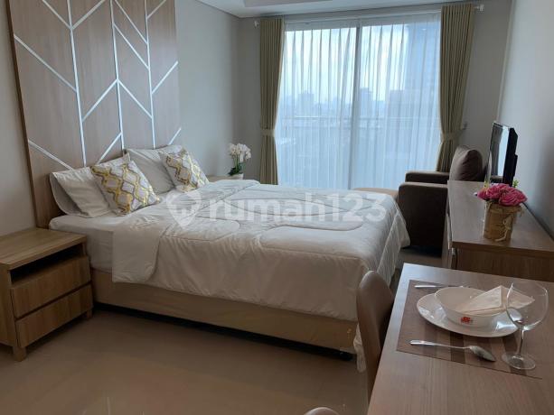 Di jual Apartment Bellevue Place Jalan MT Haryono Jakarta Selatan