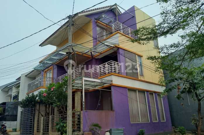 Di Jual rumah mewah, di cluster bintaro mutiara jurang mangu timur pondok aren tangsel