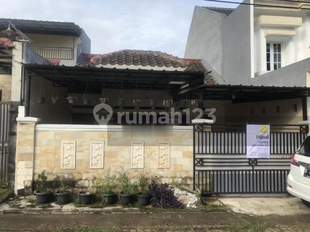 Rumah di Taman Jatisari Permai Rumah di Taman Jatisari Permai
