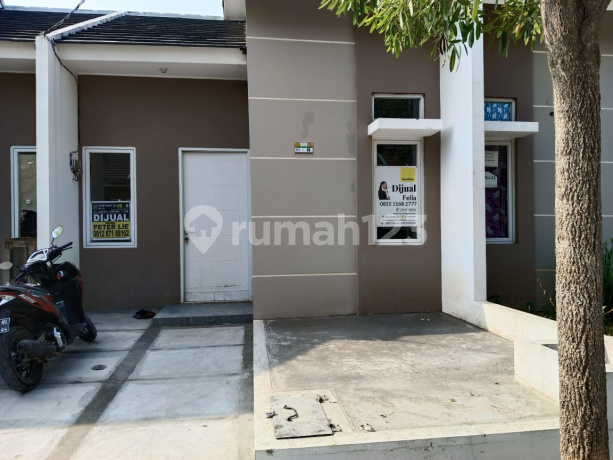 Dijual Rumah Minimalis Di Perumahan victoria permai, babelan Bekasi 