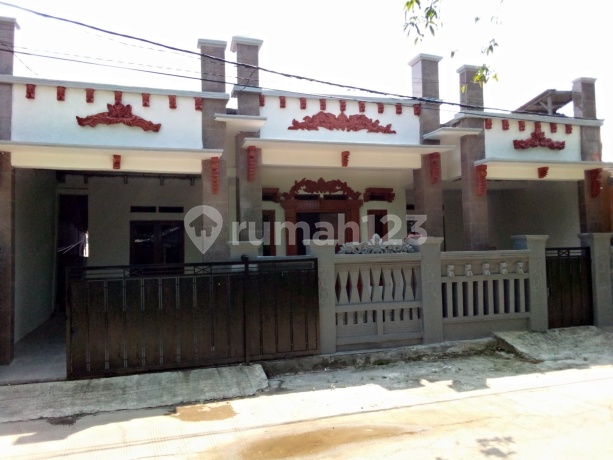 rumah  bangunan baru di Griya Asri, Tambun Selatan