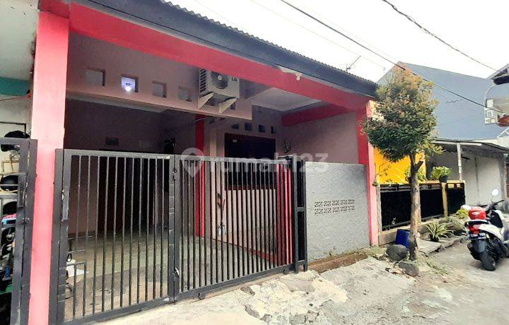 Rumah Siap Huni Di Perumahan Gaperi 2 Karadenan,