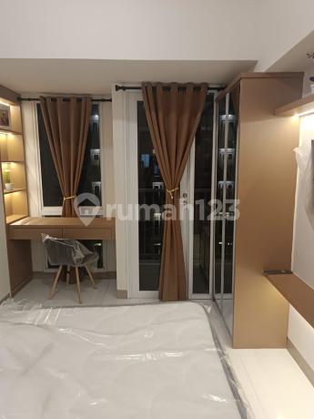 Apartement Tokyo Pik 2 Disewa Termurah Tipe Studio 21 M2 Full Furnish Bagus Sia Huni