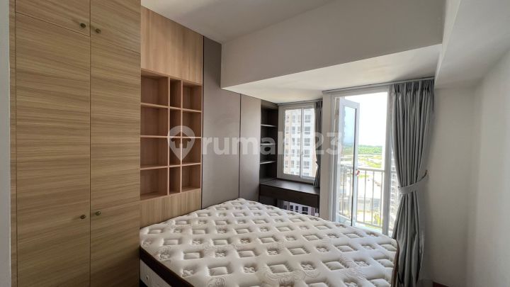 Disewa Apartement Pik 2 Tokyo Riverside Tipe Studio 21 M2 Full Furnish Disewa Apartement Pik 2 Tokyo Riverside Tipe Studio 21 M2 Full Furnish