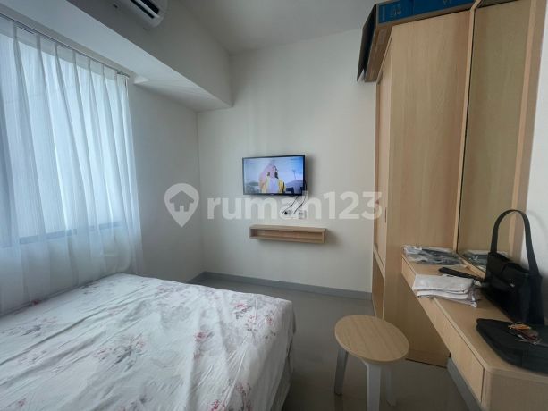 PROMO Disewa Apartement PIK 2 Osaka Tipe 2 Bedroom 29 M2 Furnish Bagus Murah