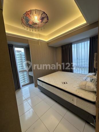 Sewa Apartement Pik 2 Tokyo Riverside Tipe 2Br 38 M2 Full Furnish 45Jt/Tahun
