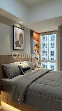 Sewa Apartement Pik 2 Tokyo Tipe Studio 21 M2 Full Furnish Mewah Murah 25Jt/Tahun