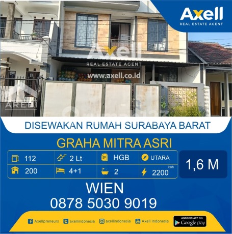 Rumah Graha Mitra Asri Dijual Rumah Graha Mitra Asri Dijual