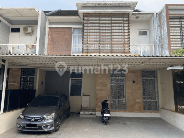 Rumah Minimalis Modern Di Jasmine Garden Bintaro 6115 Rumah Minimalis Modern Di Jasmine Garden Bintaro 6115