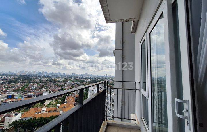 Apartemen The Breeze Bintaro 1 Bedroom Semi Furnished