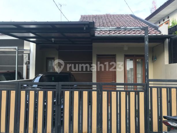 Dijual Rumah Murah Nyaman Bagus Free Kitchen Set di Sukaasih Atas