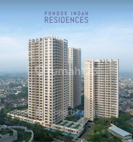 Apartemen Pondok Indah Residence 3 Bedroom Apartemen Pondok Indah Residence 3 Bedroom