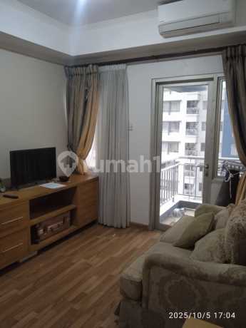 P Fl Dijual Cepat Termurah Apartemen Sudirman Pak 1Br Siap Huni