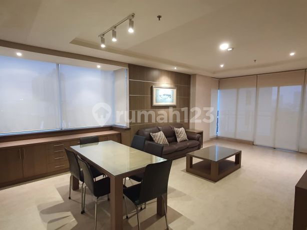Dijual Cepat Apartemen 3+1 BR Furnished Permata Hijau Residence Dijual Cepat Apartemen 3+1 BR Furnished Permata Hijau Residence