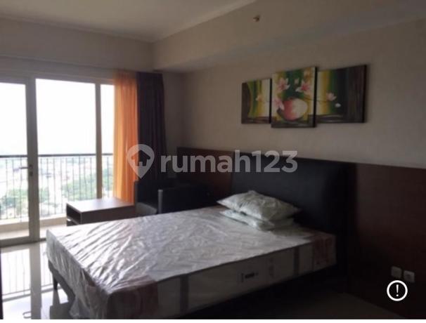 Apartemen 1 Bedroom Full Furnished di Oasis, Cikarang Selatan Apartemen 1 Bedroom Full Furnished di Oasis, Cikarang Selatan