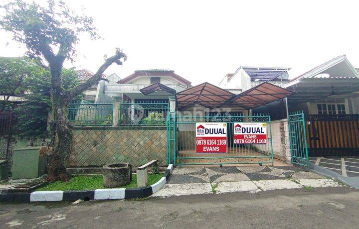 Dijual Rumah Villa Duta Masih Banyak Sisa Tanah Luas 