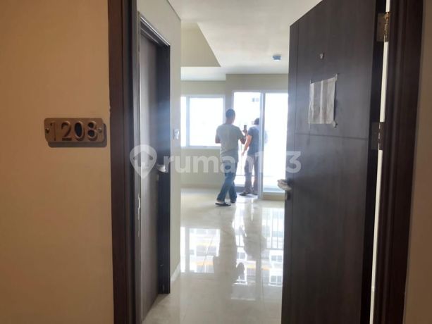 Dijual apartemen LRT city sentul royal sentul park