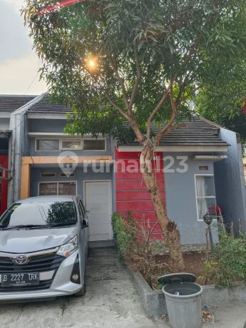 dijual rumah hook di perumahan batu gede residence 