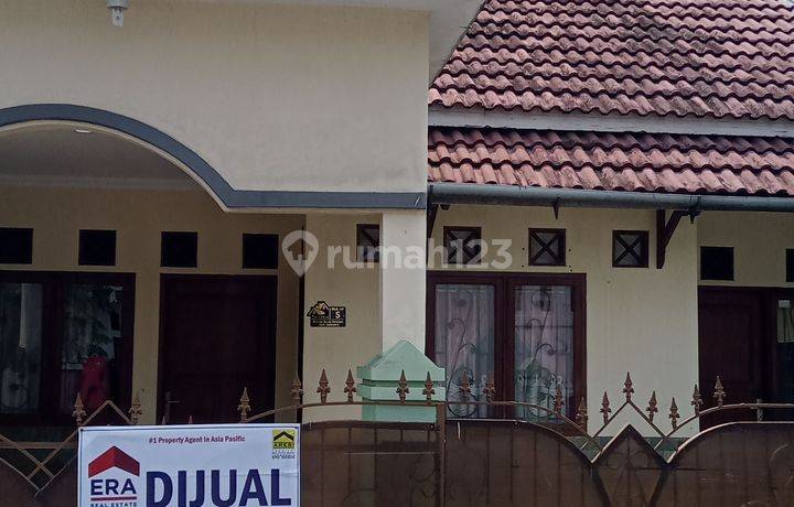 Dijual Rumah Di Cilebut Bumi Pertiwi 2 Lantai Bagus