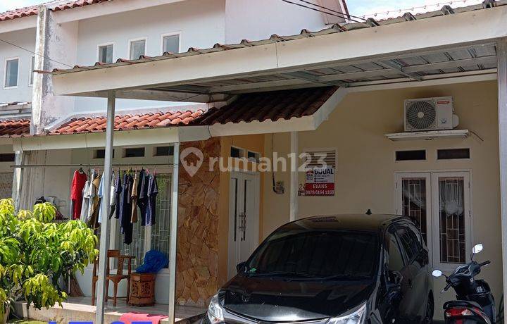 Dijual rumah di Nuansa alam cilebut asri Bagus siap huni