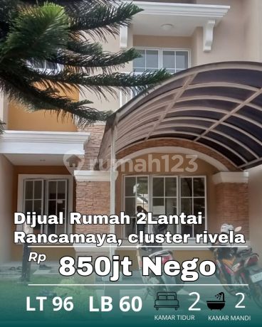 Rumah Rancamaya Cantik Minimalis dengan Harga Terjangkau