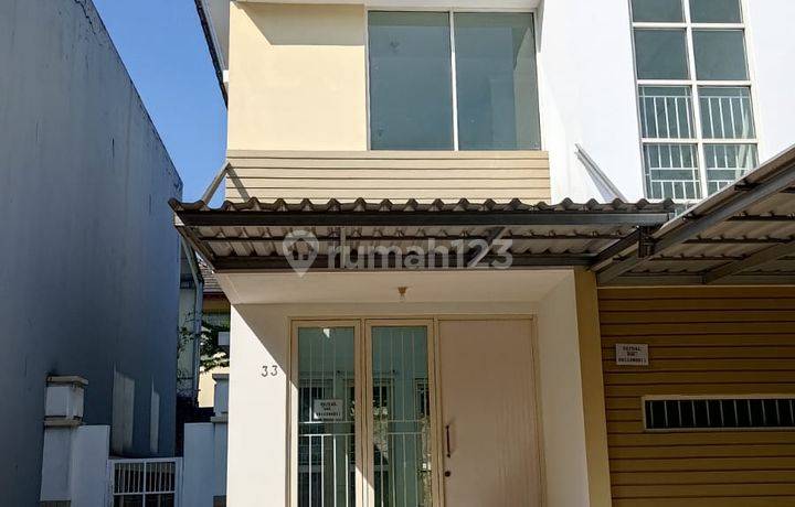Dijual Rumah Di Taman Andalusia Siap Huni 