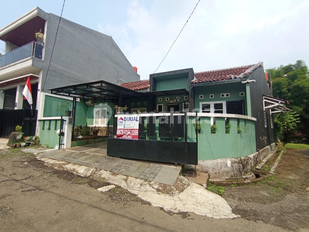 Dijual Rumah Hook Bogor Raya Residence Lokasi Strategis Dijual Rumah Hook Bogor Raya Residence Lokasi Strategis