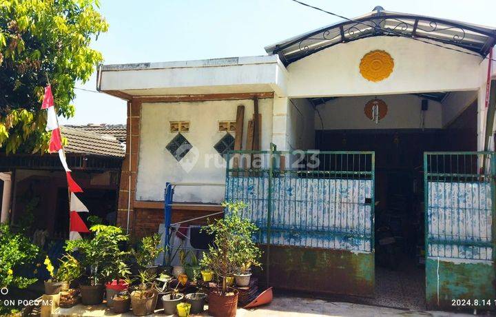 Dijual Rumah Di Perumahan Pura Bojong Gede Tajur Halang