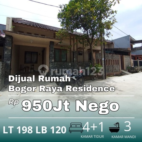 Dijual Rumah Bogor Raya Residence Cimahpar Rumah Lebar Dijual Rumah Bogor Raya Residence Cimahpar Rumah Lebar