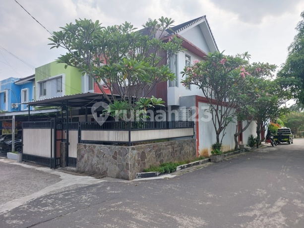 Dijual Rumah Sentul Residence Hook Ada Kolam Renang
