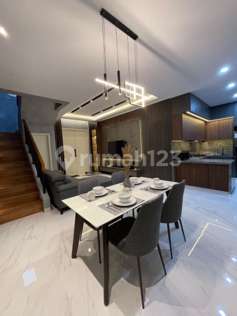 The Hottest Flamingo 4.2m Furnished Crazy Gading Serpong