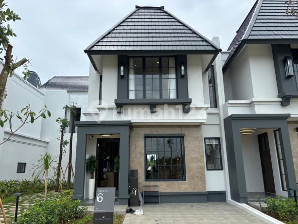 Rumah 5 Menit Dari Exit Toll Aeon Mall Serponghanya 1 Miliar