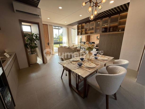 Minimalist House in BSD Only 1.2M Near Toll Exit and Station