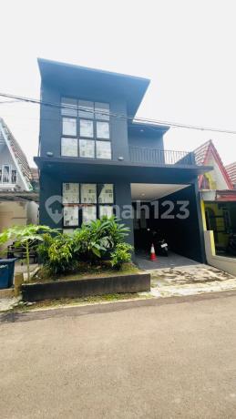 Rumah Dijual 2 Lantai di Cluster Victoria Sentul Rumah Dijual 2 Lantai di Cluster Victoria Sentul
